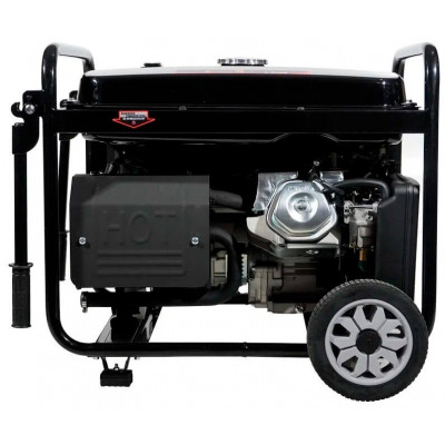 Генератор LIFAN 7000EА+АВР