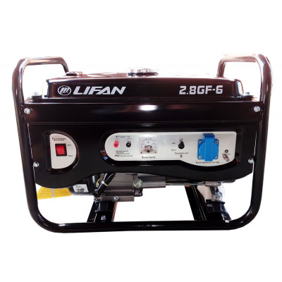 Генератор LIFAN 3000