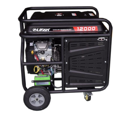 Генератор LIFAN 12000EA Генератор LIFAN 12000EA