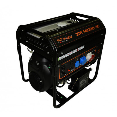 Генератор Mitsui Power ZM 14000 E-3