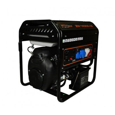 Генератор Mitsui Power ZM 14000 E-3