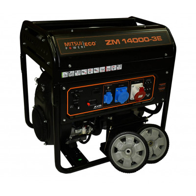 Генератор Mitsui Power ZM 14000 E-3