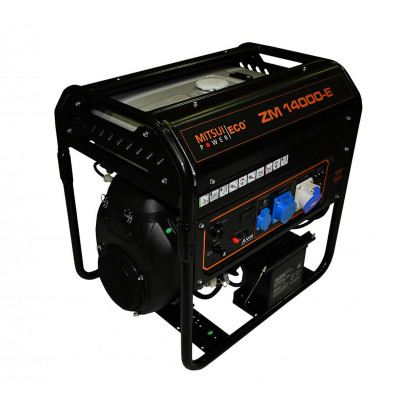 Генератор Mitsui Power ZM 14000 E