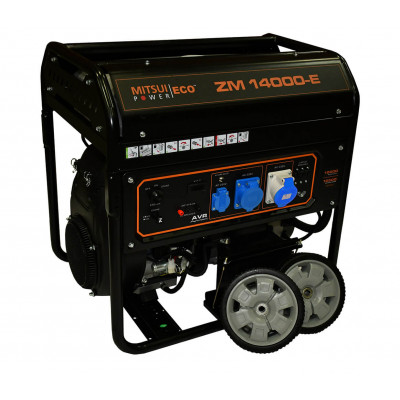 Генератор Mitsui Power ZM 14000 E