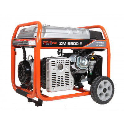 Генератор Mitsui Power ECO ZM 6500 E