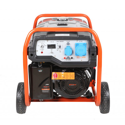 Генератор Mitsui Power ECO ZM 6500 E