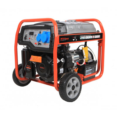 Генератор Mitsui Power ZM 9500 EA - ZM9500EA