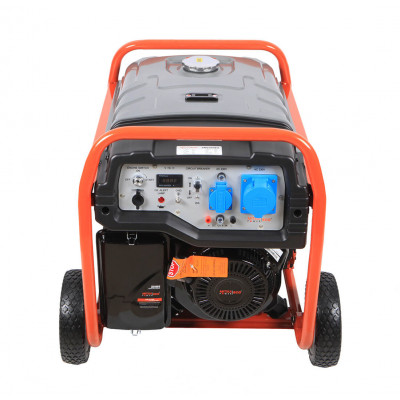 Генератор Mitsui Power ZM 9500 EA - ZM9500EA Генератор Mitsui Power ZM 9500 EA - ZM9500EA
