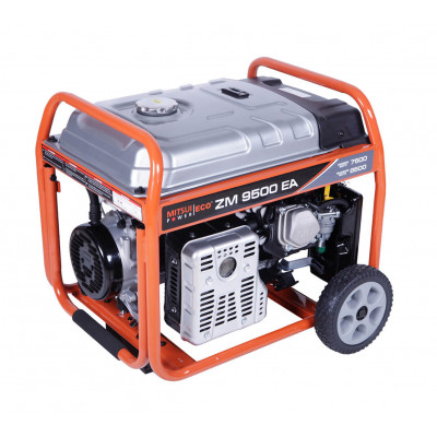 Генератор Mitsui Power ZM 9500 EA - ZM9500EA Генератор Mitsui Power ZM 9500 EA - ZM9500EA