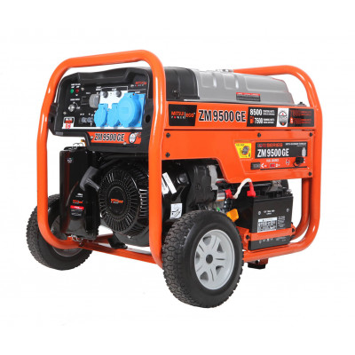 Генератор Mitsui Power ECO ZM 9500 GE