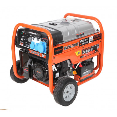 Генератор Mitsui Power ECO ZM 9500 GE