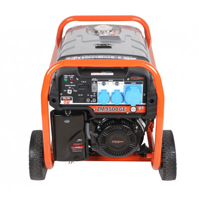Генератор Mitsui Power ECO ZM 9500 GE