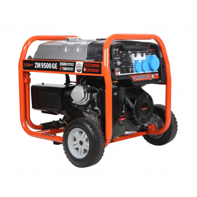 Генератор Mitsui Power ECO ZM 9500 GE
