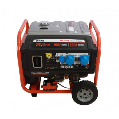 Генератор Mitsui Power ZM 9500 iU Генератор Mitsui Power ZM 9500 iU
