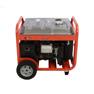 Генератор Mitsui Power ZM 9500 iU Генератор Mitsui Power ZM 9500 iU