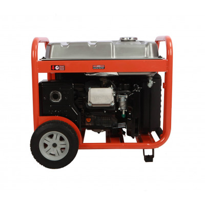 Генератор Mitsui Power ZM 9500 iU Генератор Mitsui Power ZM 9500 iU
