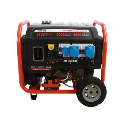 Генератор Mitsui Power ZM 9500 iU Генератор Mitsui Power ZM 9500 iU