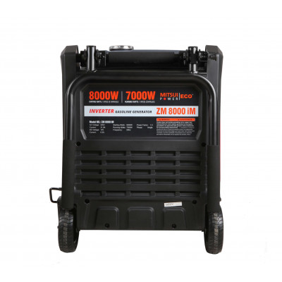 Генератор Mitsui Power ECO ZM 8000 IM