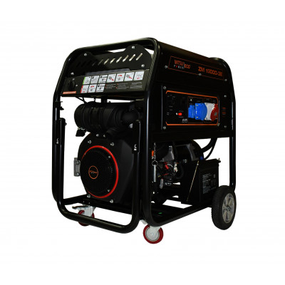 Генератор Mitsui Power ECO ZM 19000 E-3