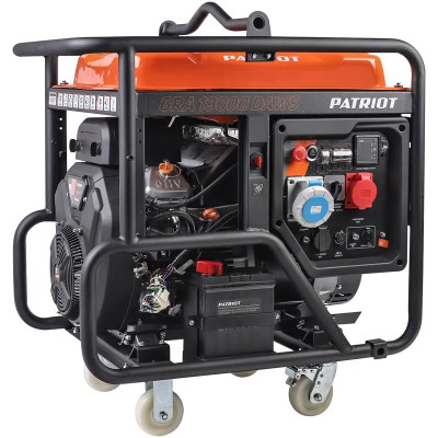 Генератор Patriot GRA 19000DAWS - 472102319