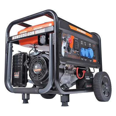 Генератор Patriot GRA 8500AWS - 472102185 Генератор Patriot GRA 8500AWS - 472102185
