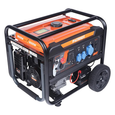 Генератор Patriot GRA 8500AWS - 472102185 Генератор Patriot GRA 8500AWS - 472102185