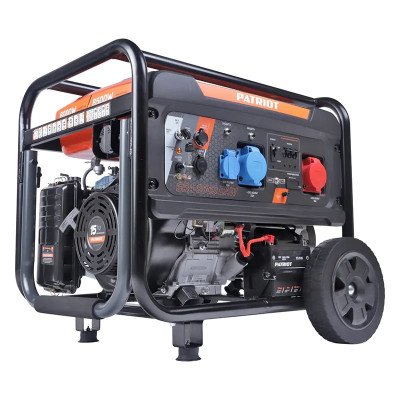 Генератор Patriot GRA 8500DAW - 472102183 Генератор Patriot GRA 8500DAW - 472102183