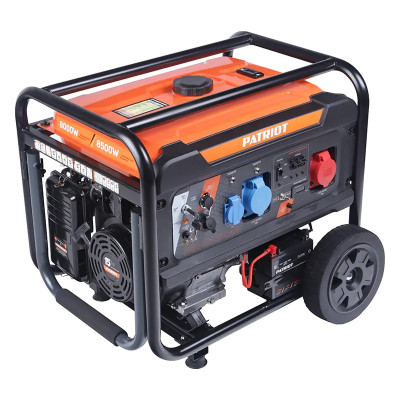 Генератор Patriot GRA 8500DAW - 472102183 Генератор Patriot GRA 8500DAW - 472102183