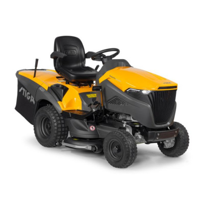 Садовый трактор (минитрактор) Stiga Estate PRO 9102 XWSY