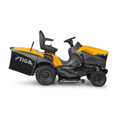Садовый трактор (минитрактор) Stiga Estate PRO 9102 XWSY