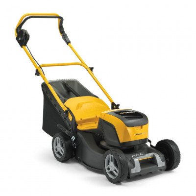 Газонокосилка аккумуляторная Stiga Collector 543 AE (4 АЧ + ЗУ)