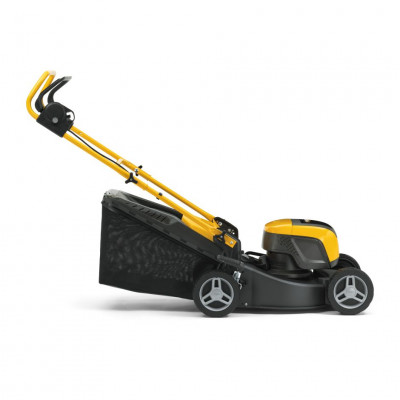 Газонокосилка аккумуляторная Stiga Collector 543 AE (4 АЧ + ЗУ)