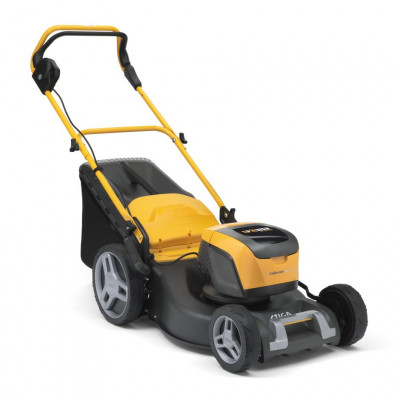 Газонокосилка аккумуляторная Stiga Collector 548 AE (4 АЧ + ЗУ)