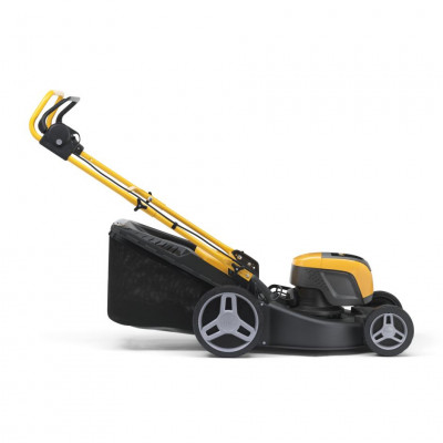 Газонокосилка аккумуляторная Stiga Collector 548 AE (4 АЧ + ЗУ)
