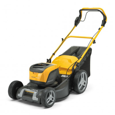 Газонокосилка аккумуляторная Stiga Collector 548 S AE