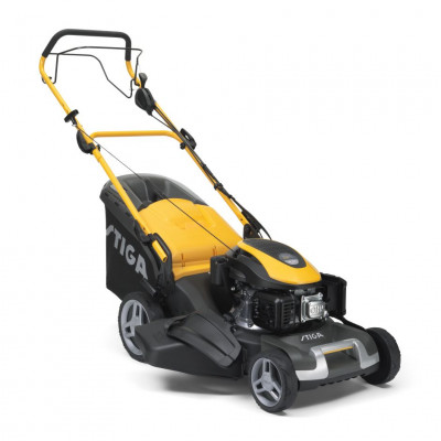 Газонокосилка бензиновая (бензокосилка) Stiga Combi 50 SVQ