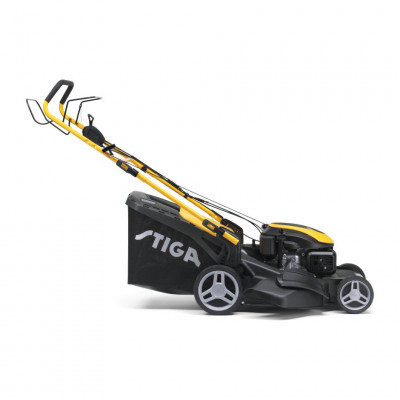 Газонокосилка бензиновая (бензокосилка) Stiga Combi 50 SVQ