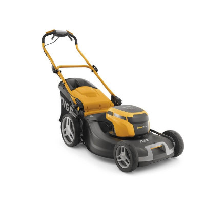 Газонокосилка аккумуляторная Stiga Combi 55 S AE (80 Вольт)