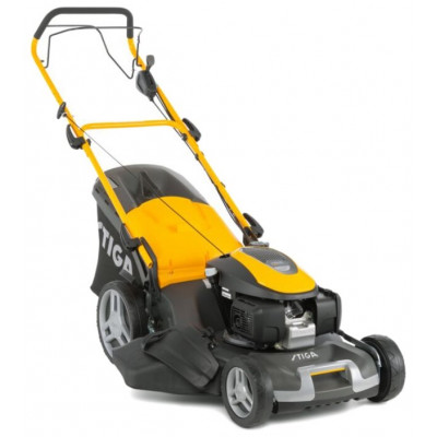 Газонокосилка бензиновая (бензокосилка) Stiga Combi 55 SVQ H