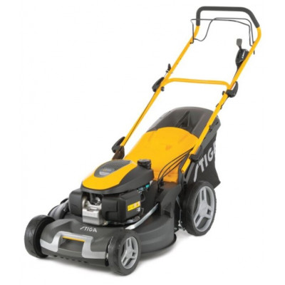 Газонокосилка бензиновая (бензокосилка) Stiga Combi 55 SVQ H