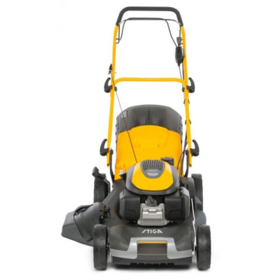 Газонокосилка бензиновая (бензокосилка) Stiga Combi 55 SVQ H