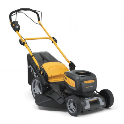 Газонокосилка аккумуляторная Stiga Combi 748 SQ AE