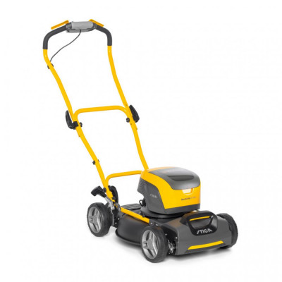 Газонокосилка аккумуляторная Stiga Multiclip 47 DAE