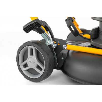 Газонокосилка аккумуляторная Stiga Multiclip 47 DAE