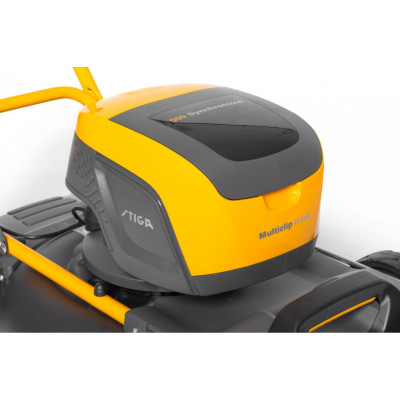 Газонокосилка аккумуляторная Stiga Multiclip 47 DAE