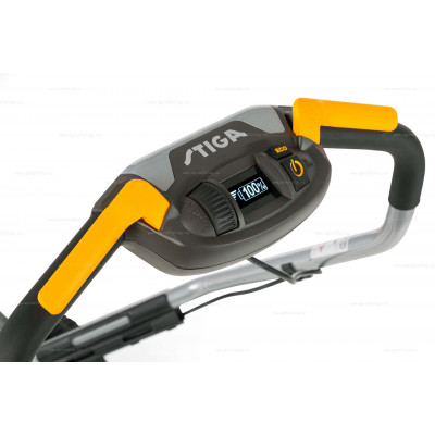 Газонокосилка аккумуляторная Stiga Multiclip Pro 50 SX DAE Газонокосилка аккумуляторная Stiga Multiclip Pro 50 SX DAE