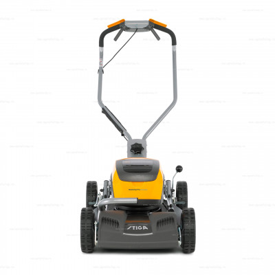 Газонокосилка аккумуляторная Stiga Multiclip Pro 50 SX DAE Газонокосилка аккумуляторная Stiga Multiclip Pro 50 SX DAE