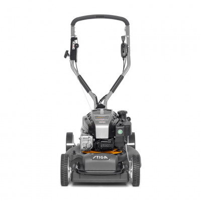 Газонокосилка бензиновая (бензокосилка) Stiga Multiclip Pro 53 SVX B Газонокосилка бензиновая (бензокосилка) Stiga Multiclip Pro 53 SVX B