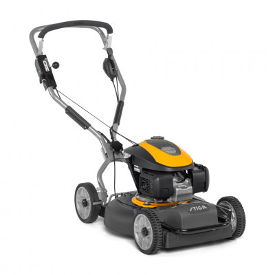 Газонокосилка бензиновая (бензокосилка) Stiga Multiclip Pro 53 SVX H