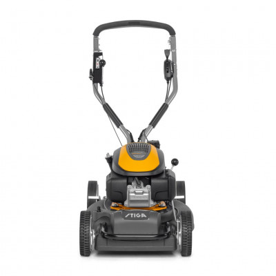 Газонокосилка бензиновая (бензокосилка) Stiga Multiclip Pro 53 SVX H Газонокосилка бензиновая (бензокосилка) Stiga Multiclip Pro 53 SVX H